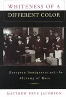 La blancheur d'une autre couleur : les immigrants européens et l'alchimie de la race - Whiteness of a Different Color: European Immigrants and the Alchemy of Race