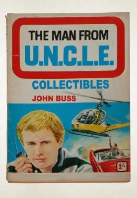 L'Homme de l'U.N.C.L.E. Pièces de collection - The Man from U.N.C.L.E. Collectibles