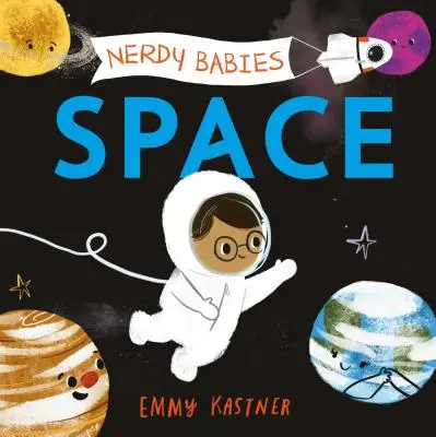 Les bébés Nerdy : Espace - Nerdy Babies: Space