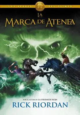 La Marca de Atenea / La Marque d'Athéna - La Marca de Atenea / The Mark of Athena