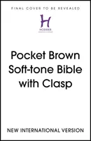 NIV Pocket Brown Soft-tone Bible with Clasp (nouvelle édition) - NIV Pocket Brown Soft-tone Bible with Clasp (new edition)