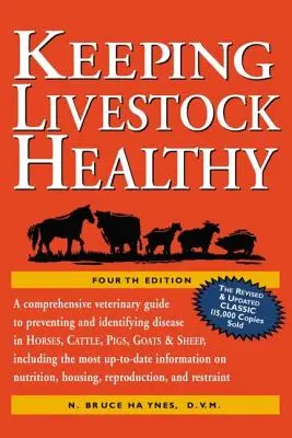 Garder le bétail en bonne santé - Keeping Livestock Healthy