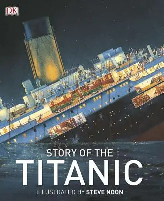 L'histoire du Titanic - Story of the Titanic