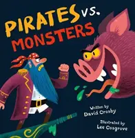 Pirates contre monstres - Pirates Vs. Monsters