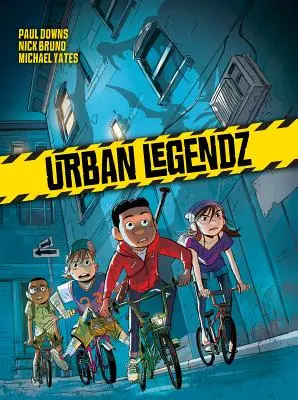 Légendes urbaines - Urban Legendz