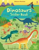 Grand livre d'autocollants sur les dinosaures - Big Dinosaur Sticker book