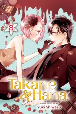 Takane et Hana, Vol. 8, 8 - Takane & Hana, Vol. 8, 8