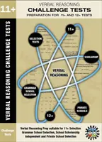 Test de raisonnement verbal 11+ - Verbal Reasoning Challenge Test 11+