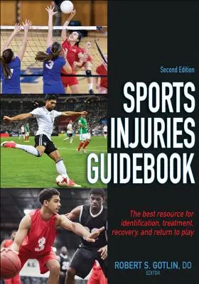 Guide des blessures sportives - Sports Injuries Guidebook
