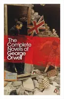 L'intégrale des romans de George Orwell - La ferme des animaux, Les jours birmans, La fille du pasteur, Prendre l'air, Maintenir l'aspidistra dans les airs, Dix-huit ans après... - Complete Novels of George Orwell - Animal Farm, Burmese Days, A Clergyman's Daughter, Coming Up for Air, Keep the Aspidistra Flying, Nineteen Eighty-