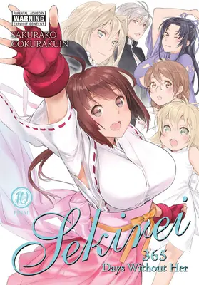 Sekirei, Vol. 10 : 365 jours sans elle - Sekirei, Vol. 10: 365 Days Without Her