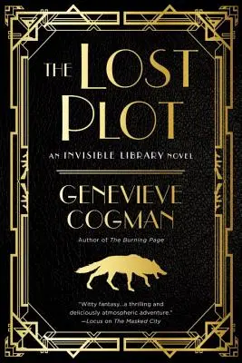 Le complot perdu - The Lost Plot