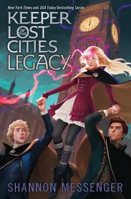 Héritage, 8 - Legacy, 8