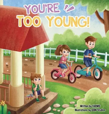 Tu es trop jeune - You're Too Young