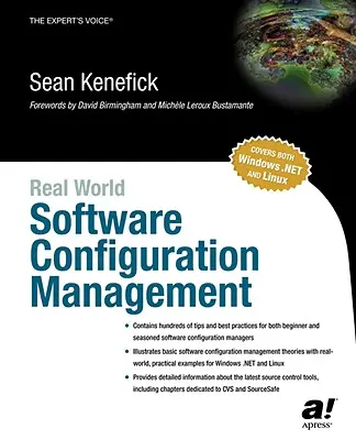 Gestion de la configuration des logiciels dans le monde réel - Real World Software Configuration Management