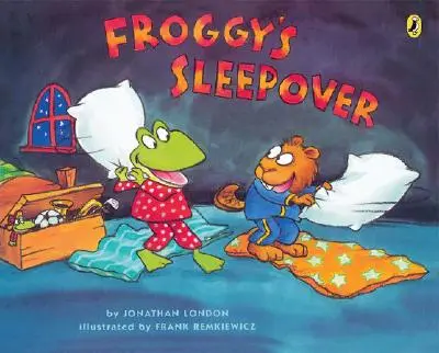 La soirée pyjama de Froggy - Froggy's Sleepover