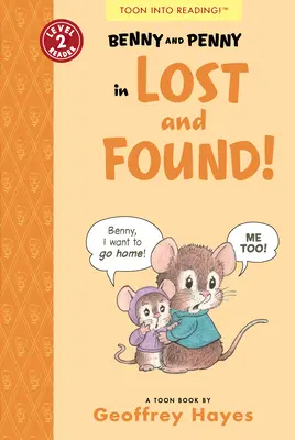 Benny et Penny dans Lost and Found ! Toon Niveau 2 - Benny and Penny in Lost and Found!: Toon Level 2