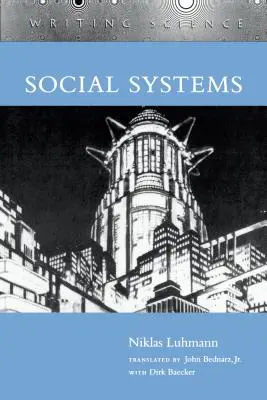 Systèmes sociaux - Social Systems