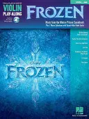 Frozen : Violin Play-Along Volume 48 - Frozen: Violin Play-Along Volume 48