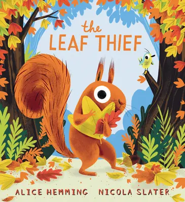 Le voleur de feuilles - The Leaf Thief