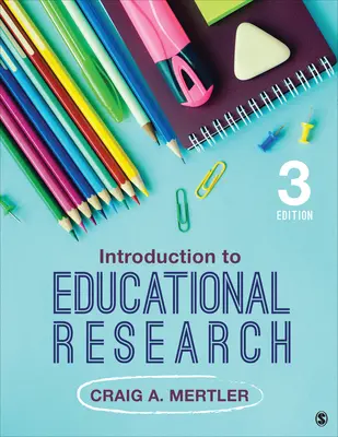 Introduction à la recherche en éducation - Introduction to Educational Research