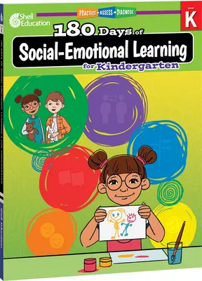 180 jours d'apprentissage socio-émotionnel pour la maternelle - 180 Days of Social-Emotional Learning for Kindergarten