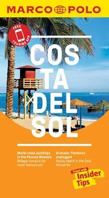 Costa del Sol Guide de poche Marco Polo - Costa del Sol Marco Polo Pocket Guide