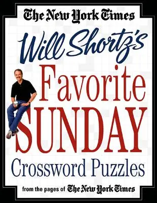 Les mots croisés du dimanche préférés de Will Shortz du New York Times - The New York Times Will Shortz's Favorite Sunday Crossword Puzzles