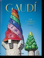 Gaudi. L'œuvre complète. 40e éd. - Gaudi. The Complete Works. 40th Ed.