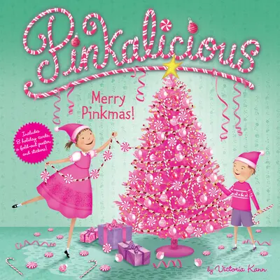 Pinkalicious : Joyeux Noël - Pinkalicious: Merry Pinkmas