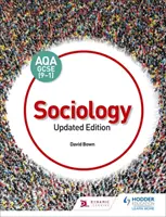AQA GCSE (9-1) Sociologie, édition mise à jour - AQA GCSE (9-1) Sociology, Updated Edition
