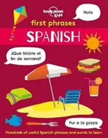 Premières phrases - Espagnol - First Phrases - Spanish