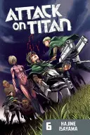 L'Attaque du Titan 6 - Attack on Titan 6