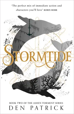 La tempête (Le tourment des cendres, tome 2) - Stormtide (Ashen Torment, Book 2)