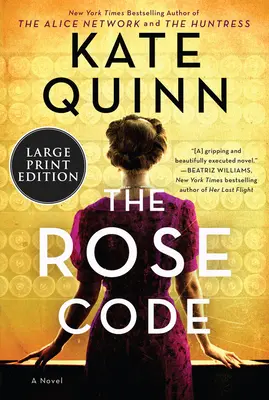 Le code de la rose - The Rose Code