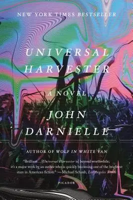 Moissonneuse universelle - Universal Harvester