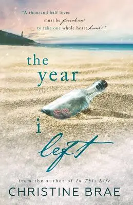 L'année de mon départ - The Year I Left