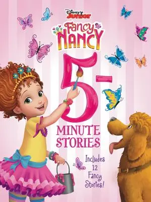 Disney Junior Fancy Nancy : Histoires en 5 minutes - Disney Junior Fancy Nancy: 5-Minute Stories