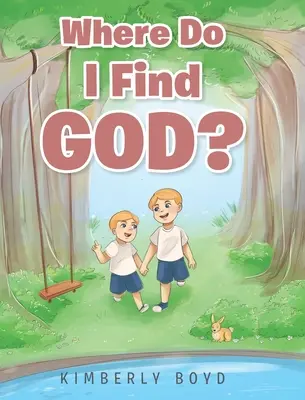 Où trouver Dieu ? - Where Do I Find God?