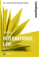 Droit Express : Droit international, 4ème édition - Law Express: International Law, 4th edition