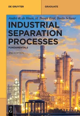 Procédés de séparation industrielle - Industrial Separation Processes