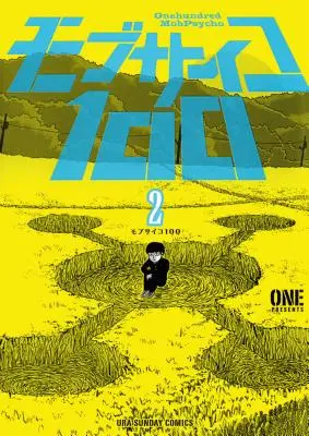 Mob Psycho 100 Volume 2