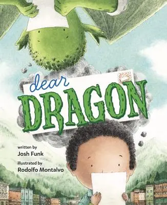 Cher Dragon : L'histoire d'un correspondant - Dear Dragon: A Pen Pal Tale