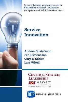 L'innovation dans les services - Service Innovation