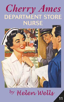 Cherry Ames, infirmière de grand magasin - Cherry Ames, Department Store Nurse