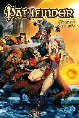 Pathfinder Volume 3 : City of Secrets Tpb - Pathfinder Volume 3: City of Secrets Tpb