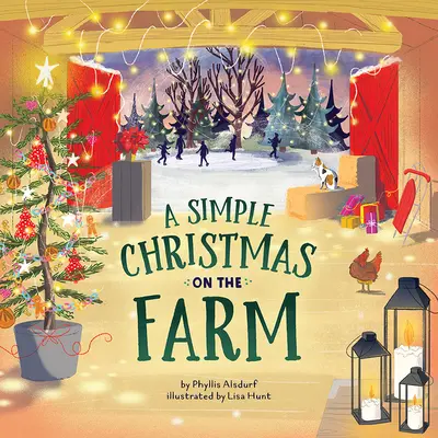 Un Noël simple à la ferme - A Simple Christmas on the Farm