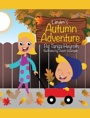 L'aventure automnale de Landen - Landen's Autumn Adventure