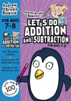 Addition et soustraction 7-8 - Let's do Addition and Subtraction 7-8