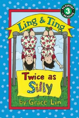 Ling et Ting : Deux fois plus bêtes - Ling & Ting: Twice as Silly